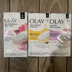 Olay Soap All For $18