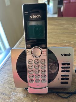 VTech CS6929 DECT 6.0 Expandable Cordless Phone System
