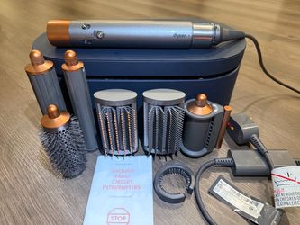 Dyson Airwrap