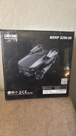 SMS drone