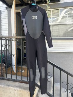 Wetsuit