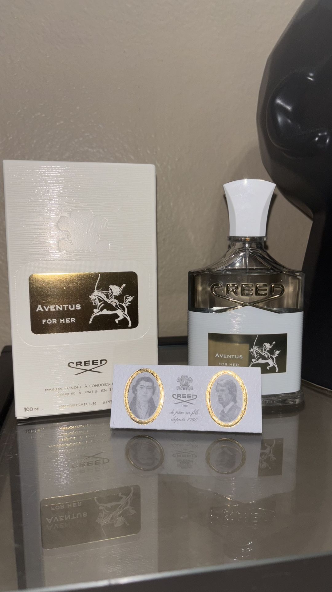 Creed Aventus For Her 100ml 3.3oz