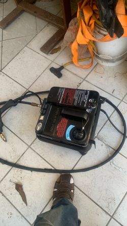 Steam cleaner