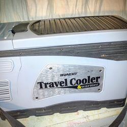 Rally Travel Cooler & Warmer