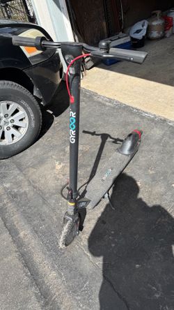 Electric scooters 2