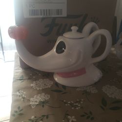 Nightmare Before Christmas "Tea Pot" ZERO 