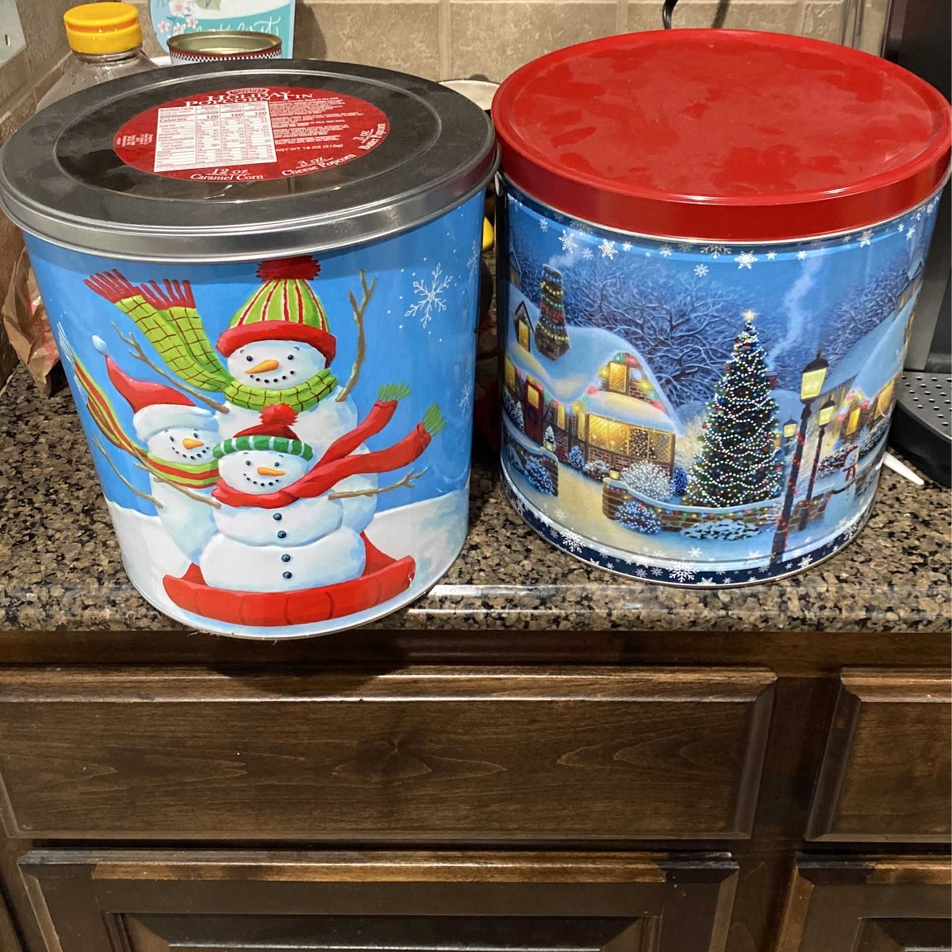 2 Containers