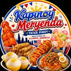 PINOY MERYENDA