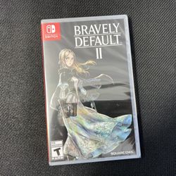 Bravely Default 2 (Nintendo Switch) NEW