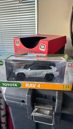 Die cast Rav -4 Brand new $10