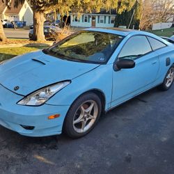 Toyota Celica Gts