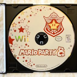 Mario Party 8 - DISC ONLY - PRICE FIRM