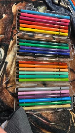Ball Point Assorted Colors