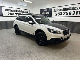 2017 Subaru Outback