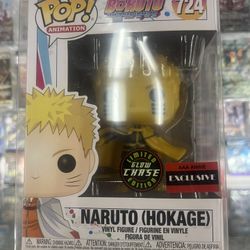 Naruto (Hokage) FunkoPop!