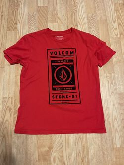 Mens Small Volcom T-shirt