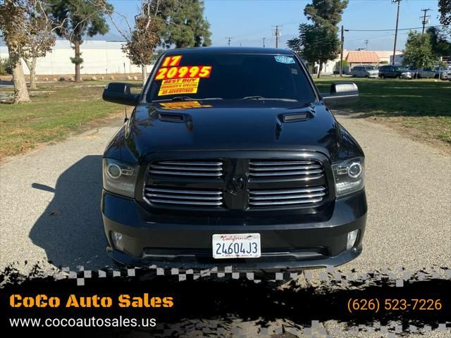 2017 RAM 1500