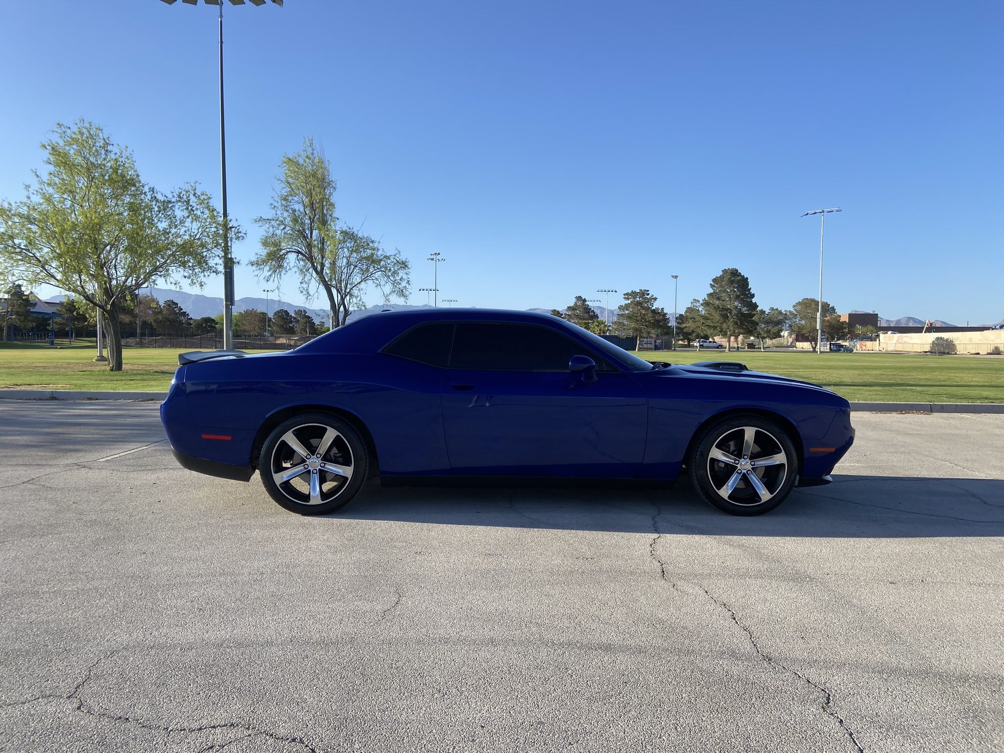 2018 Dodge Challenger