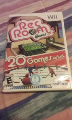 Wii Game