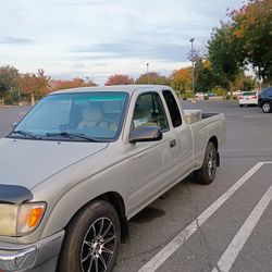2000 Toyota Tacoma