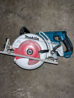 Makita 36v circular saw