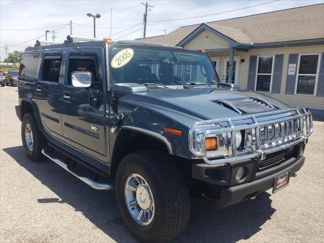 2005 Hummer H2