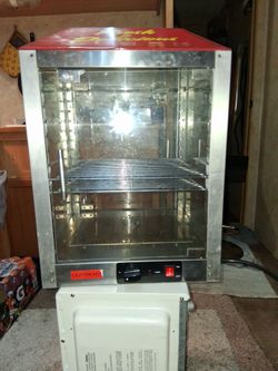 Intertek Food warmer
