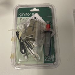 BBQ Grill Igniter Kit New