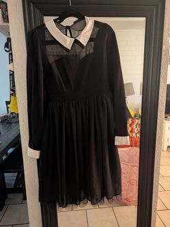 American horror story dress large