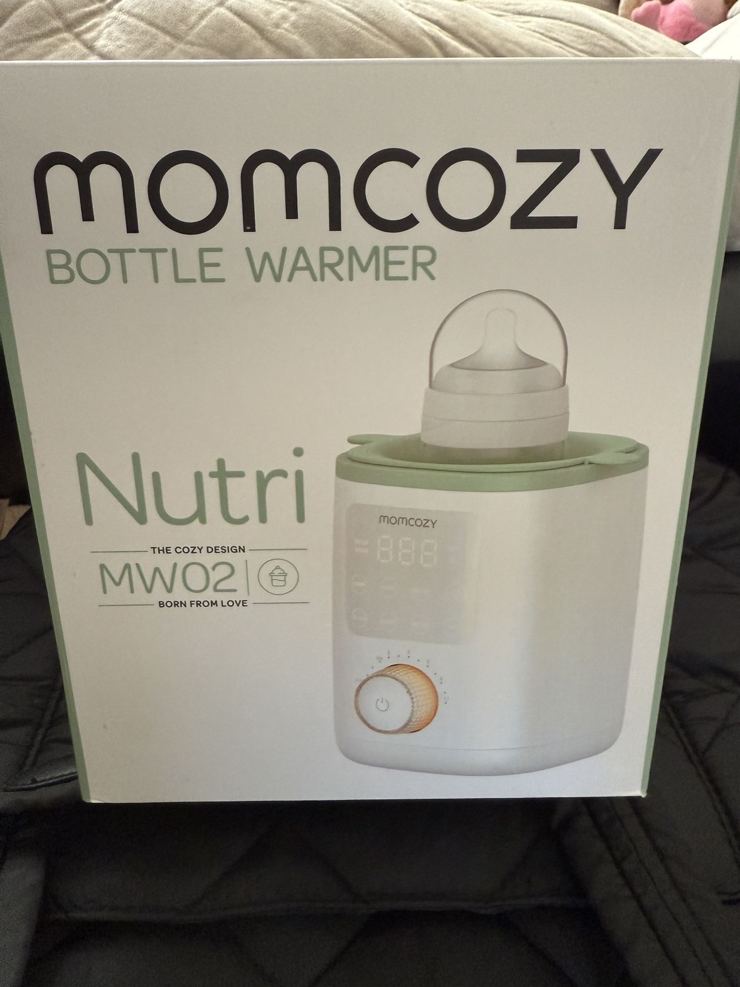 Bottle Warmer No cozy