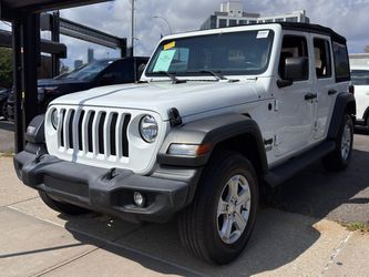 2021 Jeep Wrangler Unlimited