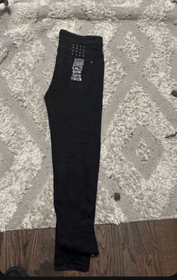 Black Ksubi jeans