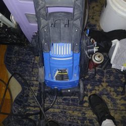 Pressure Washer