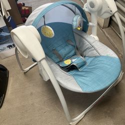 Ingenuity Infant Swing 