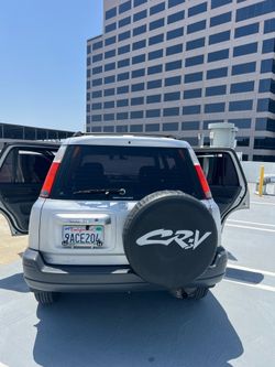1997 Honda Cr-v