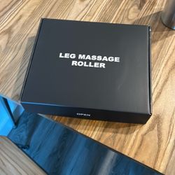 Leg Roller Massager 
