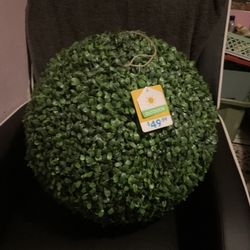 Bola De Planta Artificial Para Decoracion 