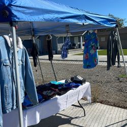 YARD SALE 11/7 - 11/9 7AM TO 5PM POMONA - KID & MEN CLOTHES & SHOES - TOYS - VINTAGE  - COLLECTIBLES