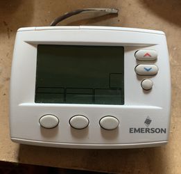 Thermostat Programmable