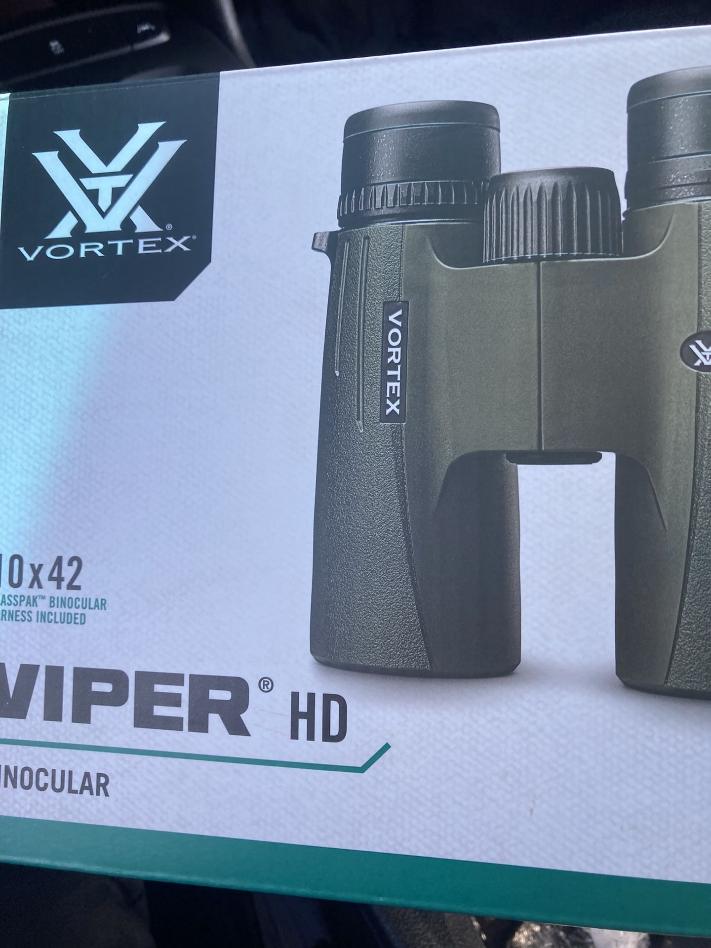Vortex Viper HD 10x42
