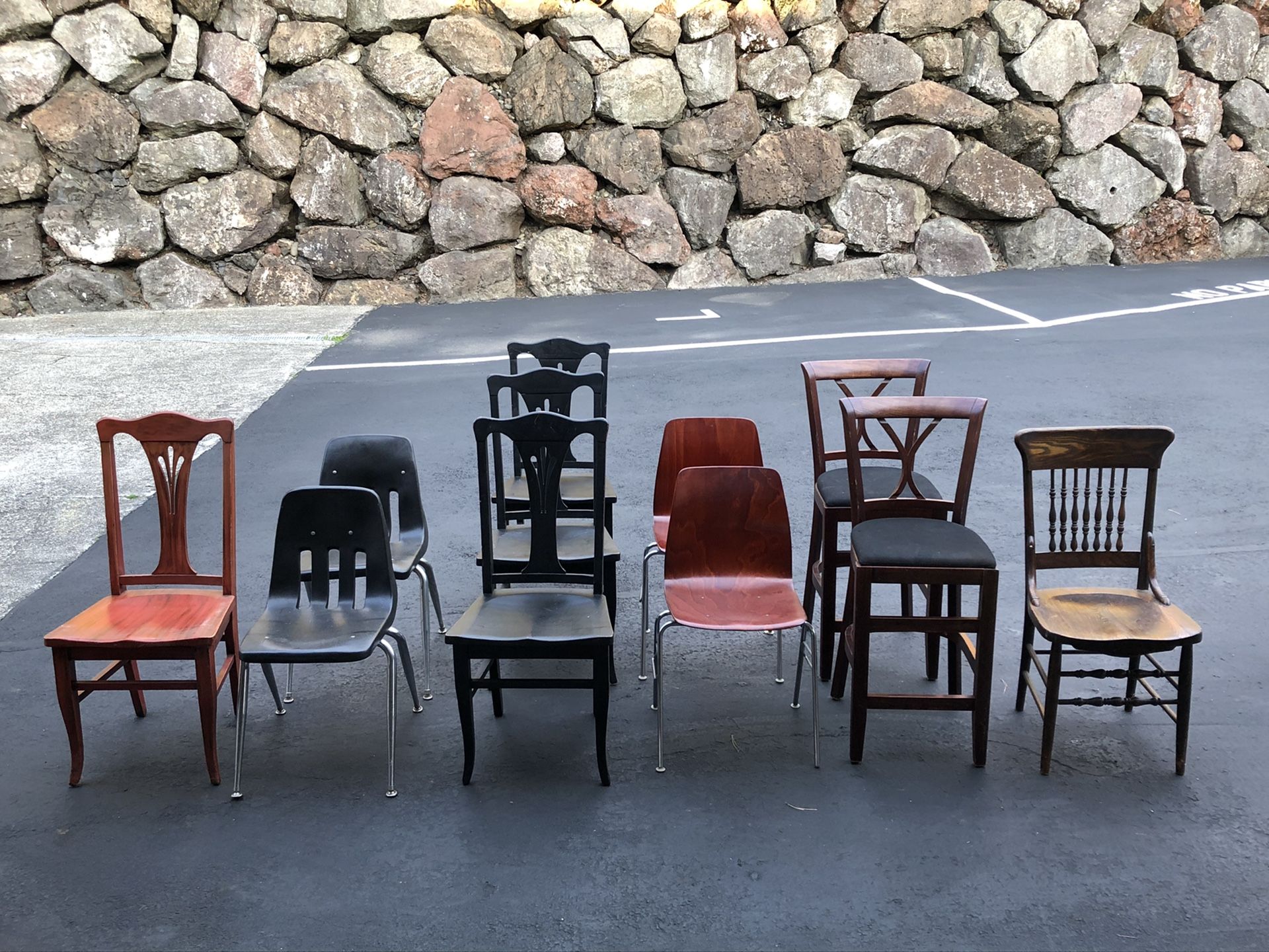 Chairs For Sale