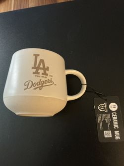Los Angeles Dodgers Mug