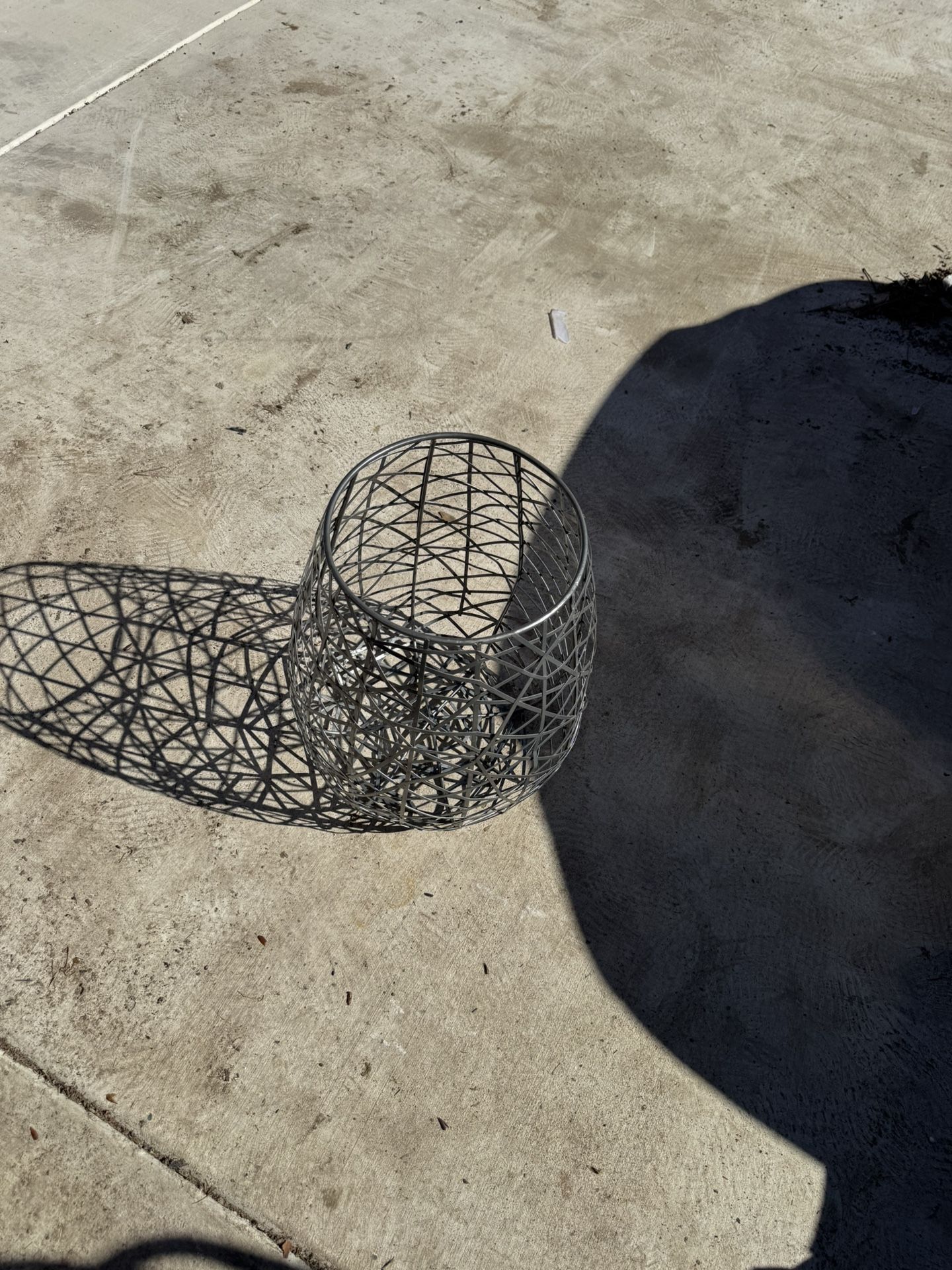 Metal Basket