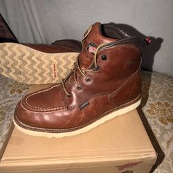 Red Wing Boots size 12