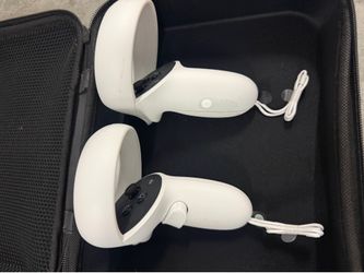 Meta Oculus Quest 2 Controllers