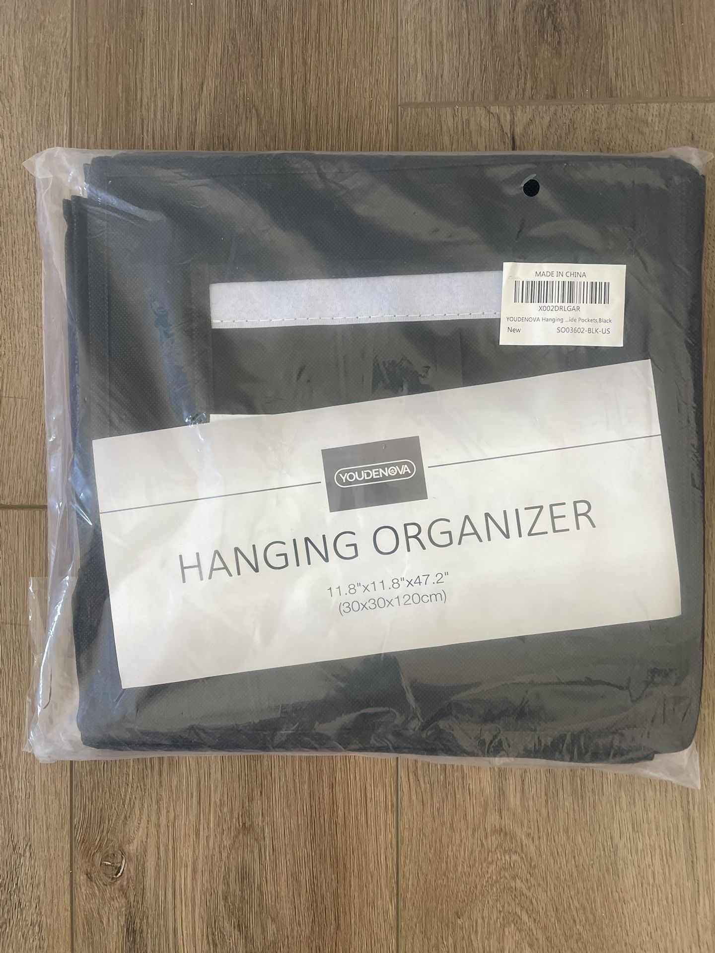 Closet Organizer