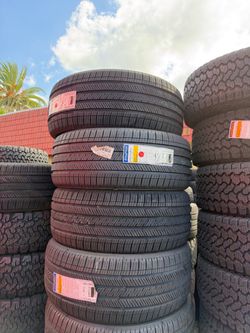 285/45/22 Goodyear Eagle Touring ‼️ New Tires/ llantas nuevas- EACH TIRES $199- INSTALLED AND BALANCED