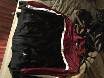 Michael Jordan jacket