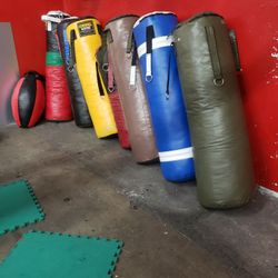 Punching Bags 