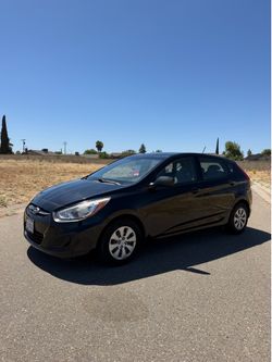 2017 Hyundai Accent